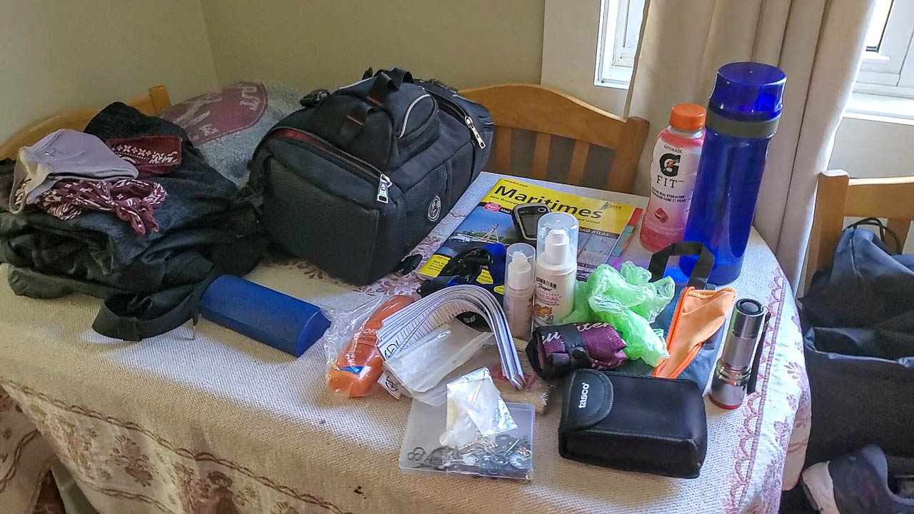 Gear Up for Adventure: What Every Hiker Needs in Their Backpack