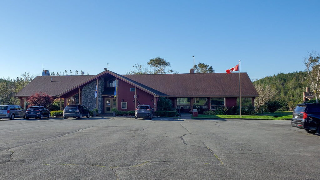 Liscombe Lodge, Eastern Shore