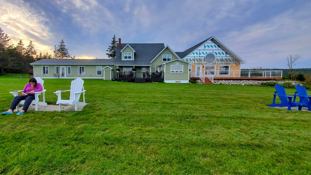 Seawind Landing Country Inn, Eastern Shore