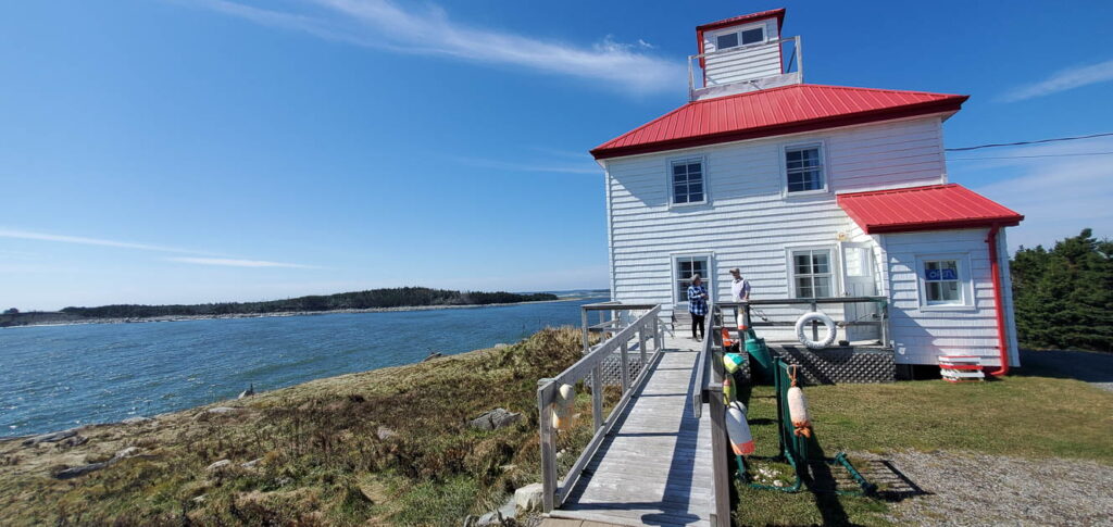 Port Bickerton Lighthouse